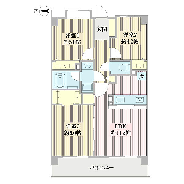 間取り：314002805450