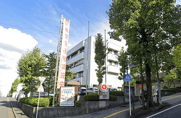 警察署、交番「宮前警察署まで1273m」