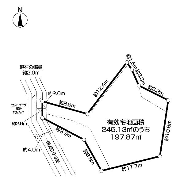 区画図：314002872828