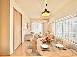 リビング/ダイニングの画像