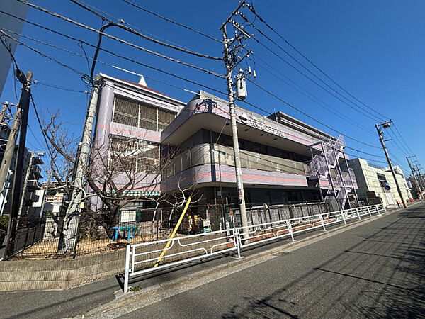 幼稚園、保育園「根岸星の子保育園まで193m」