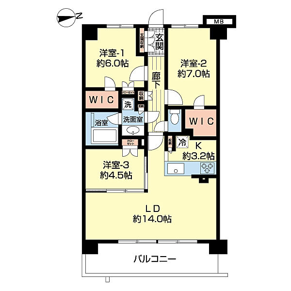 間取り：314002712087