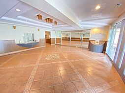 エントランスの画像