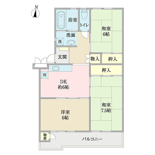 間取り：314002834097