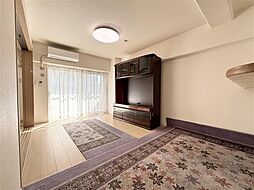 コンドミニアム葛西 2SLDKのリビング/ダイニング