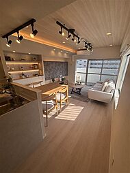 リビング/ダイニングの画像