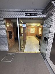 エントランスの画像