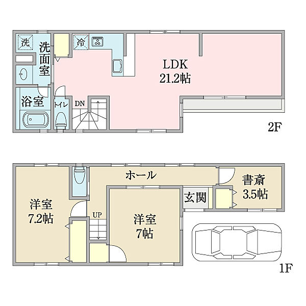 間取り：313004935537