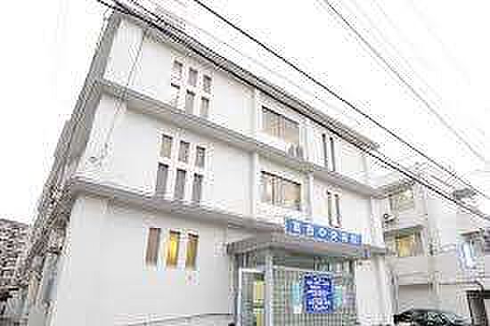 病院「葛西中央病院まで780m」