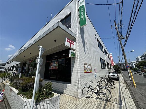郵便局「葛西郵便局まで630m」