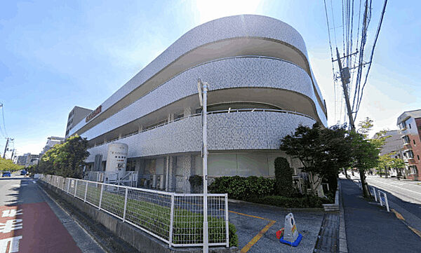 病院「医療法人社団昌医会葛西昌医会病院まで1318m」