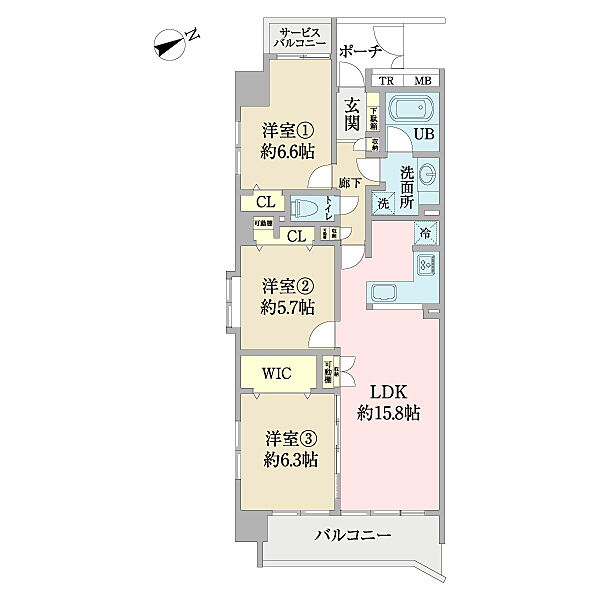間取り：313004824145