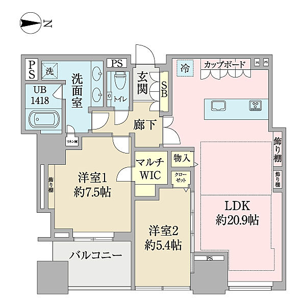間取り：313004863841
