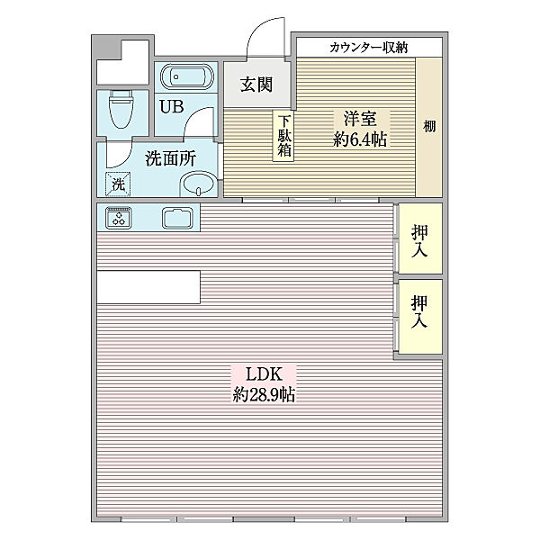 間取り：313004867385