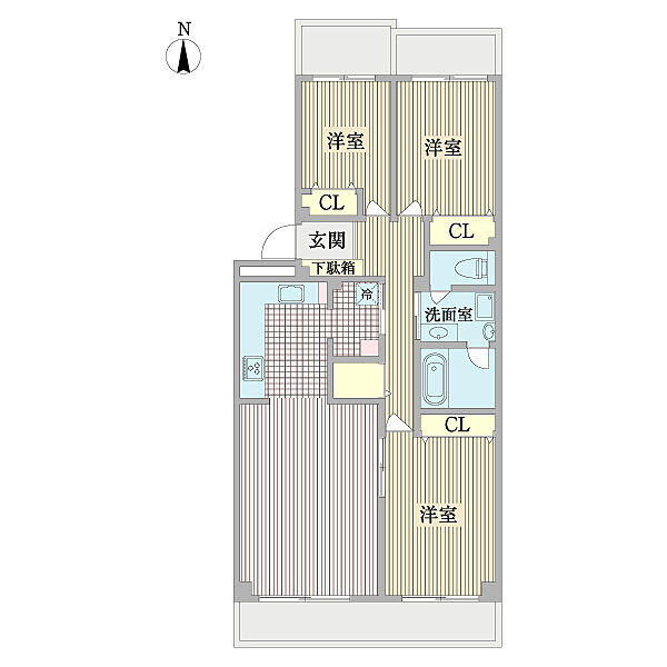 間取り：313004856918