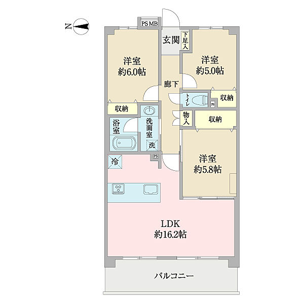 間取り：313004877419