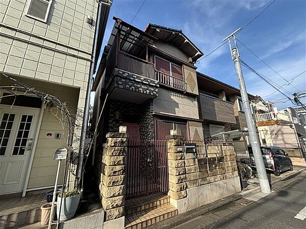 更地渡しです。