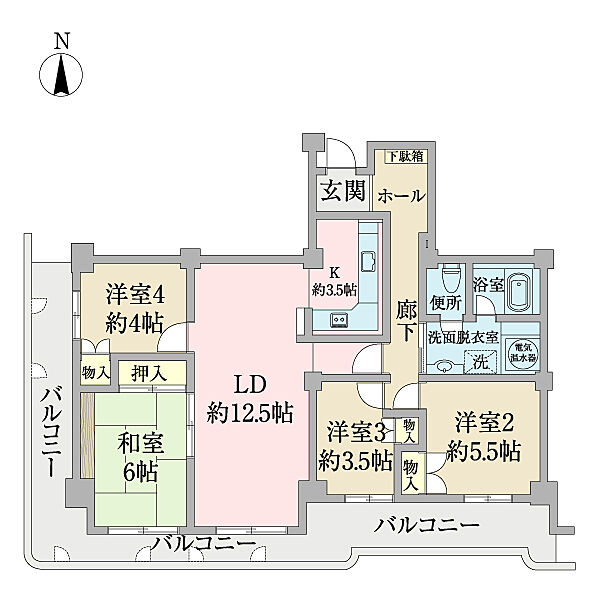 間取り：313004932059