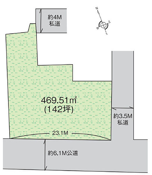 区画図：313004894007