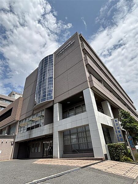 病院「独立行政法人地域医療機能推進機構東京城東病院まで897m」
