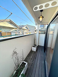 バルコニーの画像