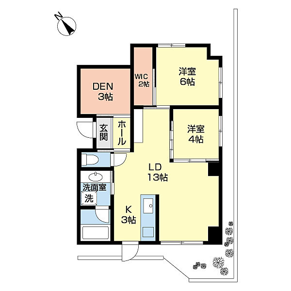 間取り：313004466825