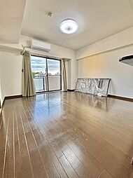 ライオンズマンション船堀親水公園 3LDKのリビング/ダイニング