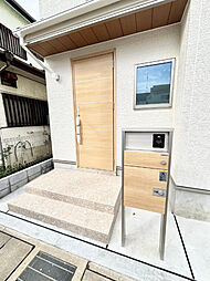 エントランスの画像