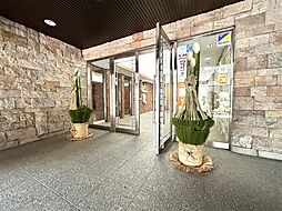 エントランスの画像