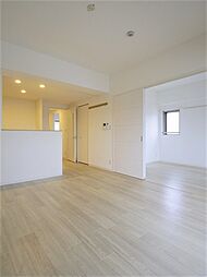 Ｆｏｒｅｔ　Ａ（フォーレエー） 0303 3階2LDKのリビング/ダイニング