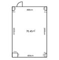 マンションソニア1階11.6万円
