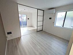 D-ROOM丹波橋 105 1階1LDKの室内