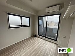 ＭＥＲＣＡＤＯ京都 3階ワンルームの室内