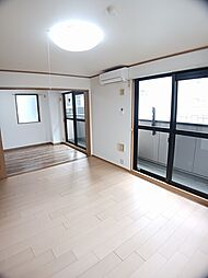 トゥー・ル・モンド京都五条 501 5階1SLDKのリビング/ダイニング