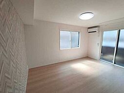 フォーレスト修学院II 105 1階1Kの室内