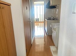 カスタリア京都西七条 0810 8階1Kの室内