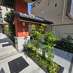 エントランスの画像