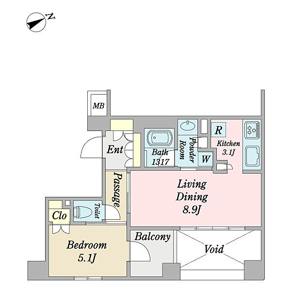 間取り：326000224294