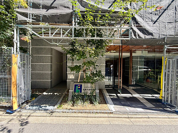 大規模修繕工事実施中