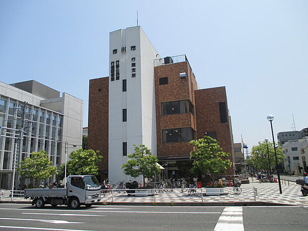 アルファグランデ行徳弐番街(2SLDK) 1階のその他画像