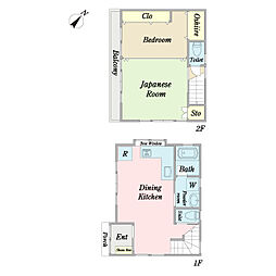 相之川2丁目中古戸建