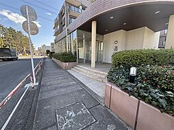 エントランスの画像