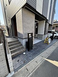 エントランスの画像