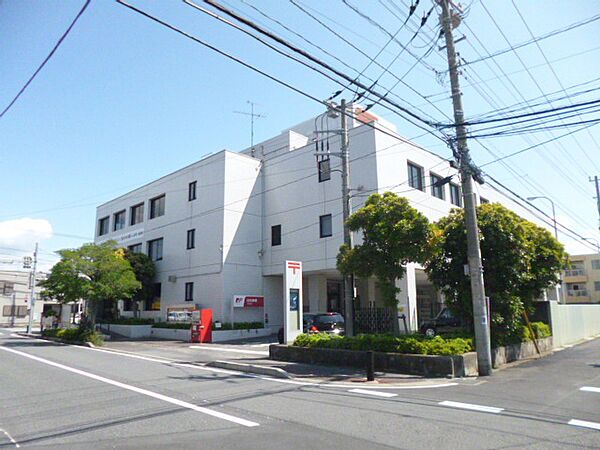 郵便局「行徳郵便局まで504m」