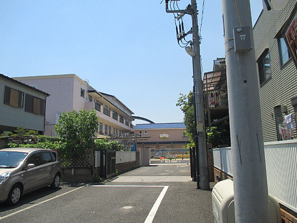 幼稚園、保育園「行徳あけぼの保育園まで414m」
