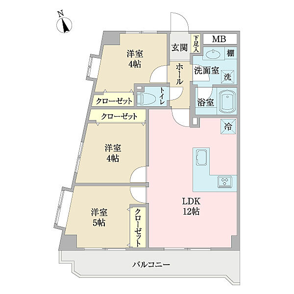 間取り：312001310078