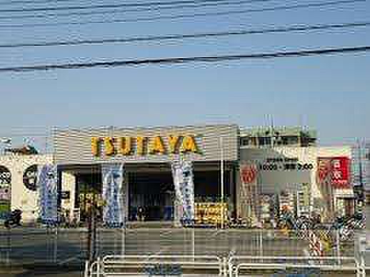 レンタルビデオ「TSUTAYA瑞江店まで4129m」