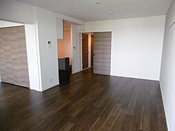 成城ＢＬＥＳＳ　Ａ棟 0304 3階2LDKのリビング/ダイニング