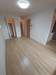 ファイン　ジニア　Ｂ 201 2階1LDKのリビング/ダイニング