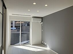 D-avanceつつじが丘II 102 1階1LDKの室内